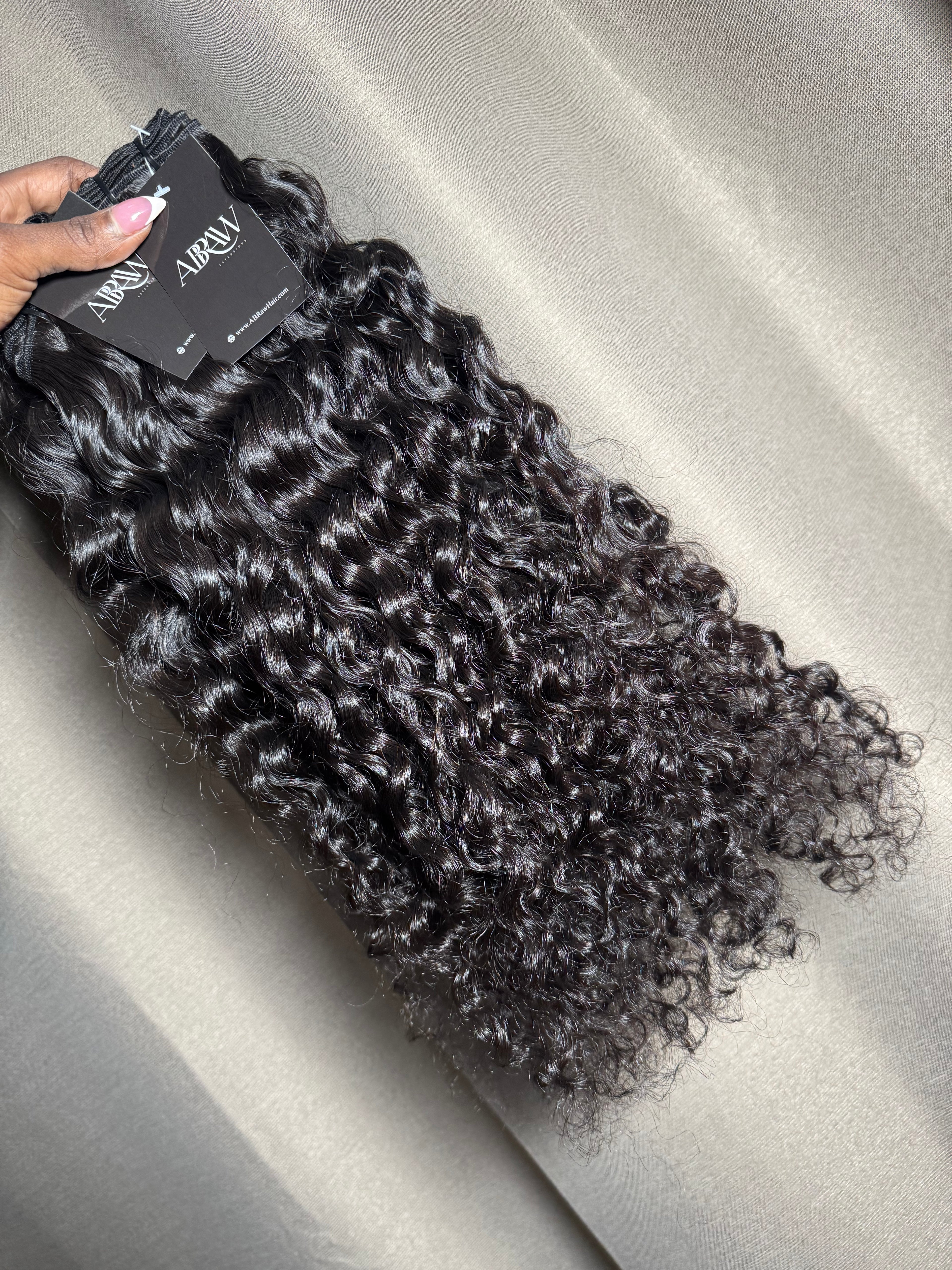Virgin Filipino Curly