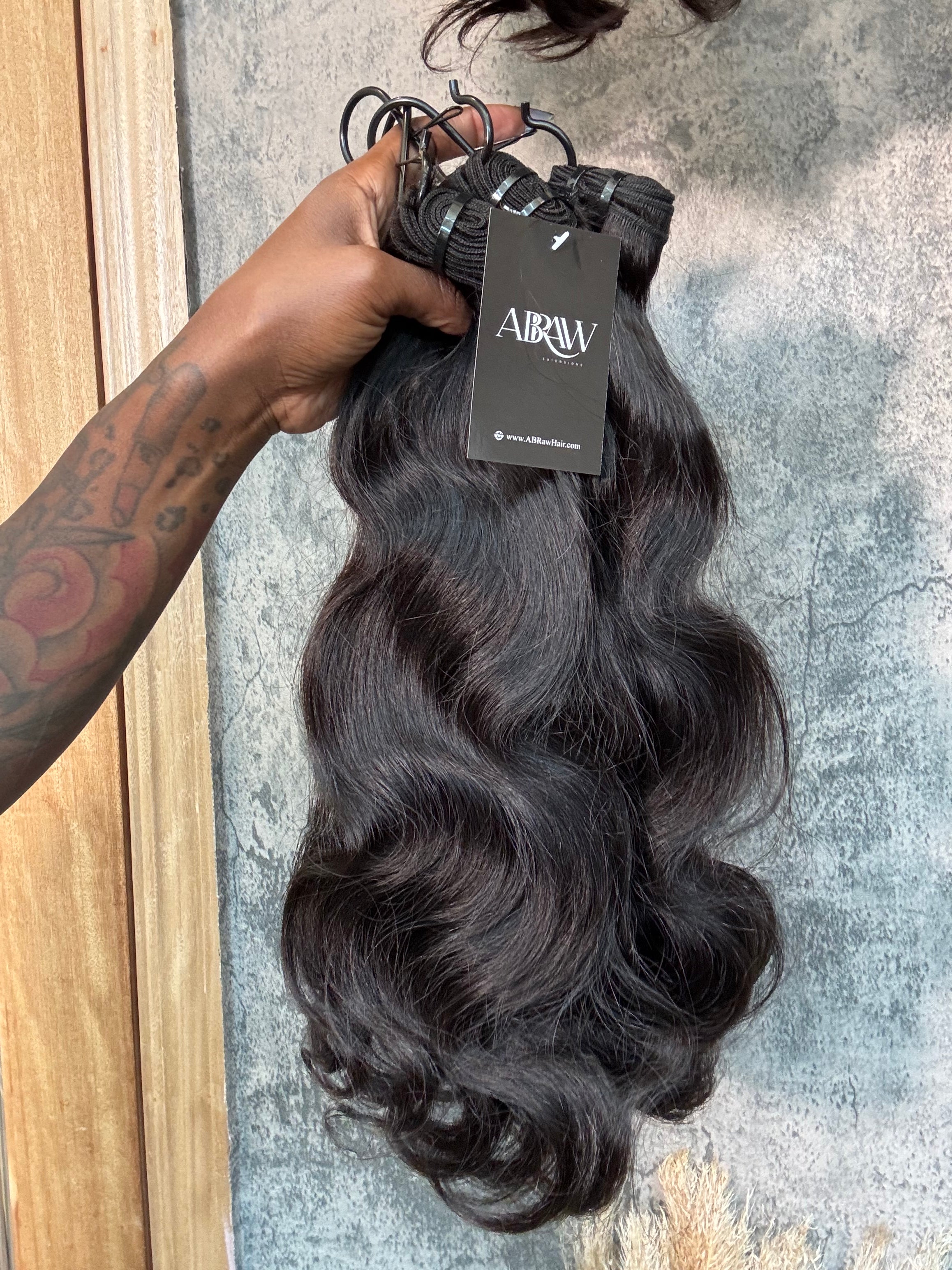 Virgin Filipino Wavy