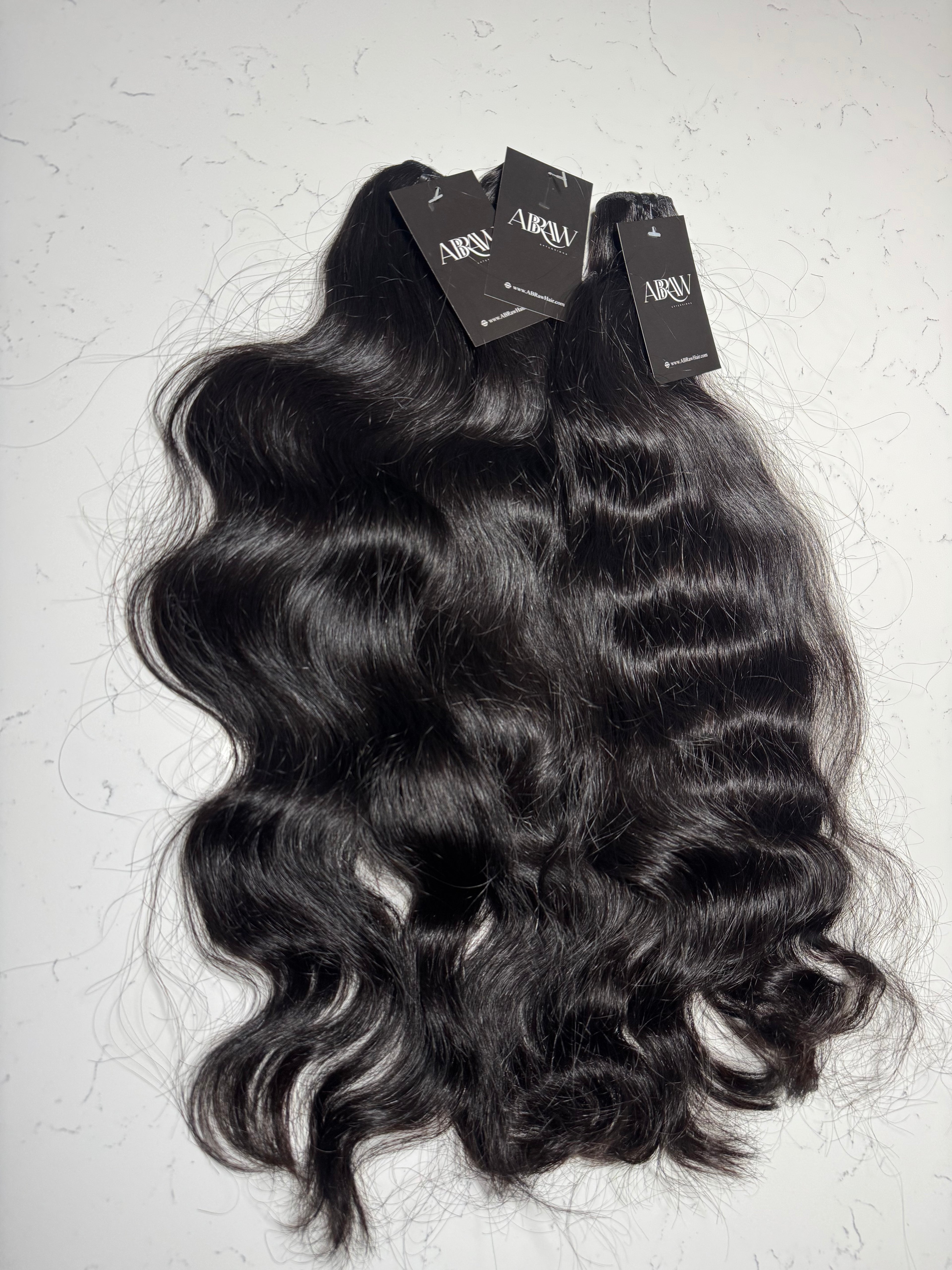 Raw Indian | Natural Wavy